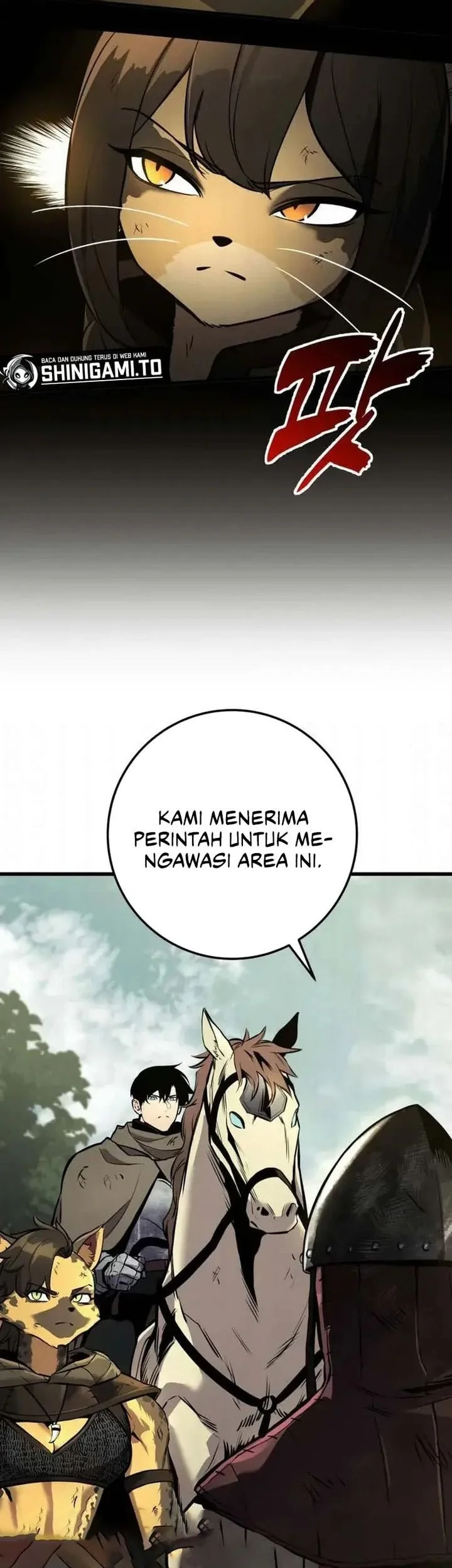 The Wandering Knight's Survival Manual Chapter 37 - halaman 71