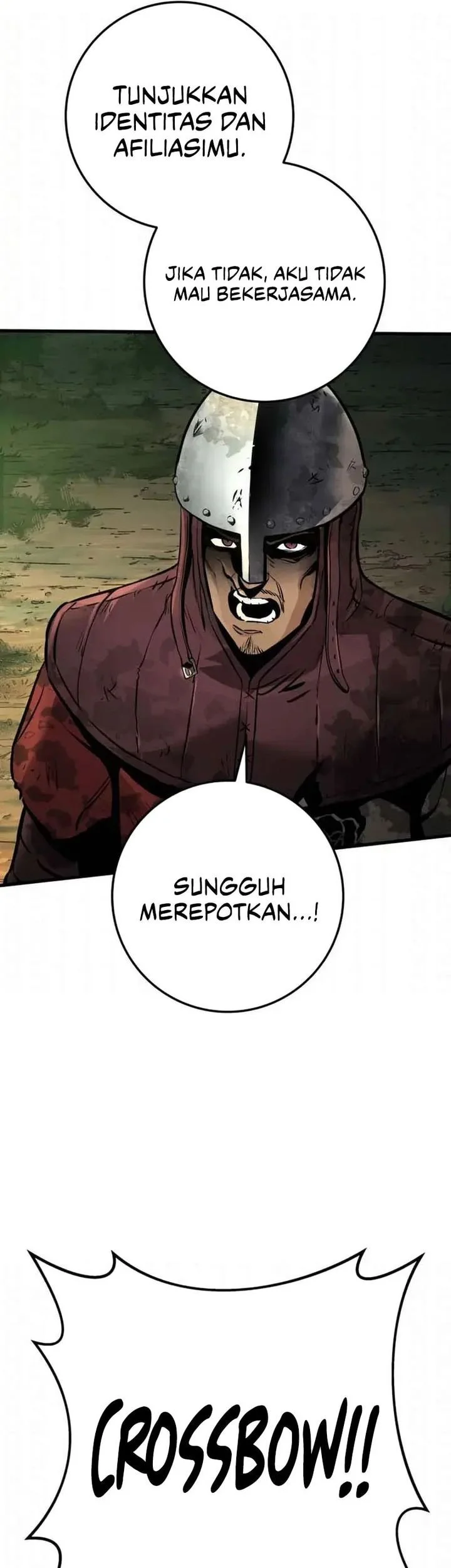 The Wandering Knight's Survival Manual Chapter 37 - halaman 76