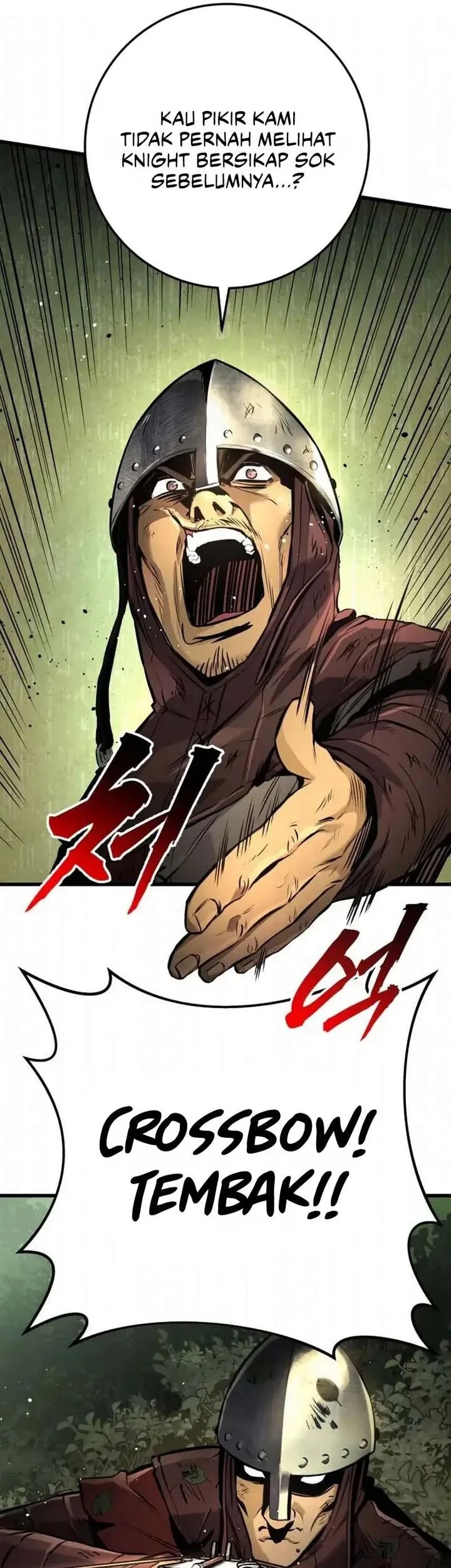 The Wandering Knight's Survival Manual Chapter 37 - halaman 83