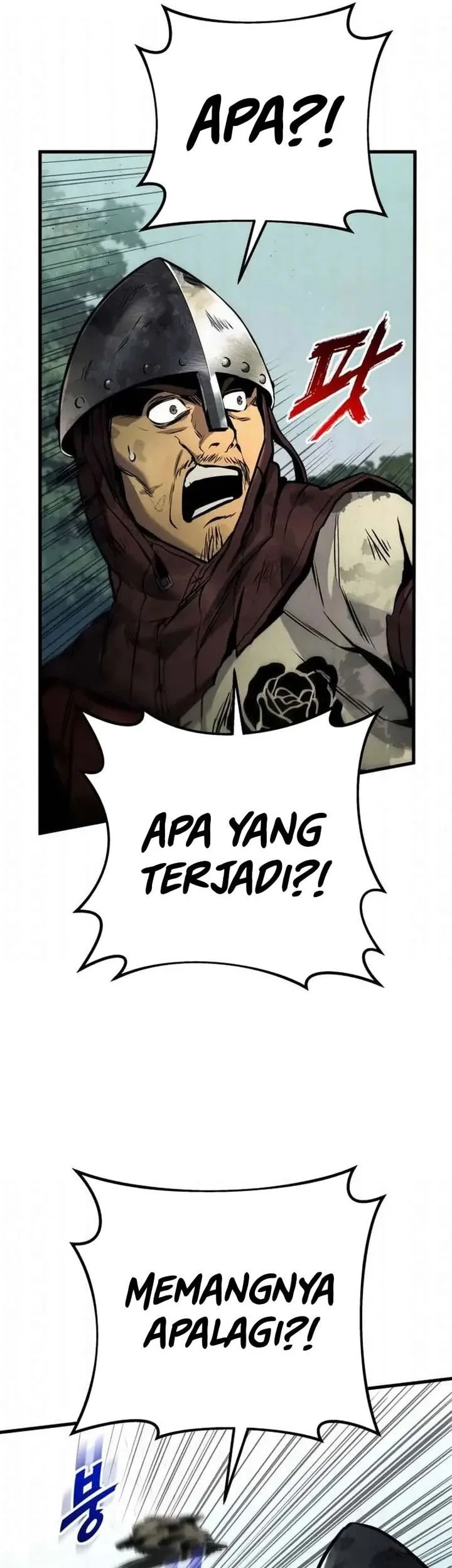 The Wandering Knight's Survival Manual Chapter 37 - halaman 89