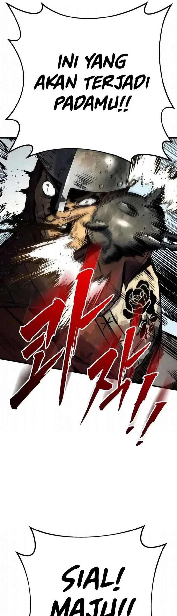 The Wandering Knight's Survival Manual Chapter 37 - halaman 91