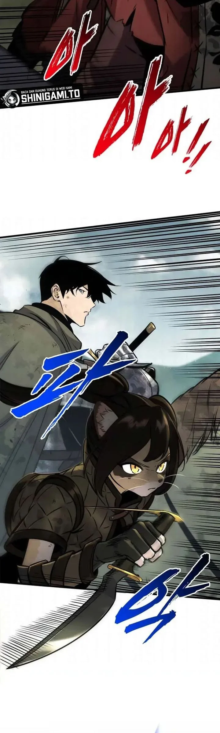 The Wandering Knight's Survival Manual Chapter 37 - halaman 93