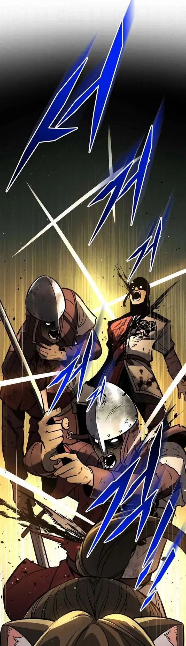 The Wandering Knight's Survival Manual Chapter 37 - halaman 94