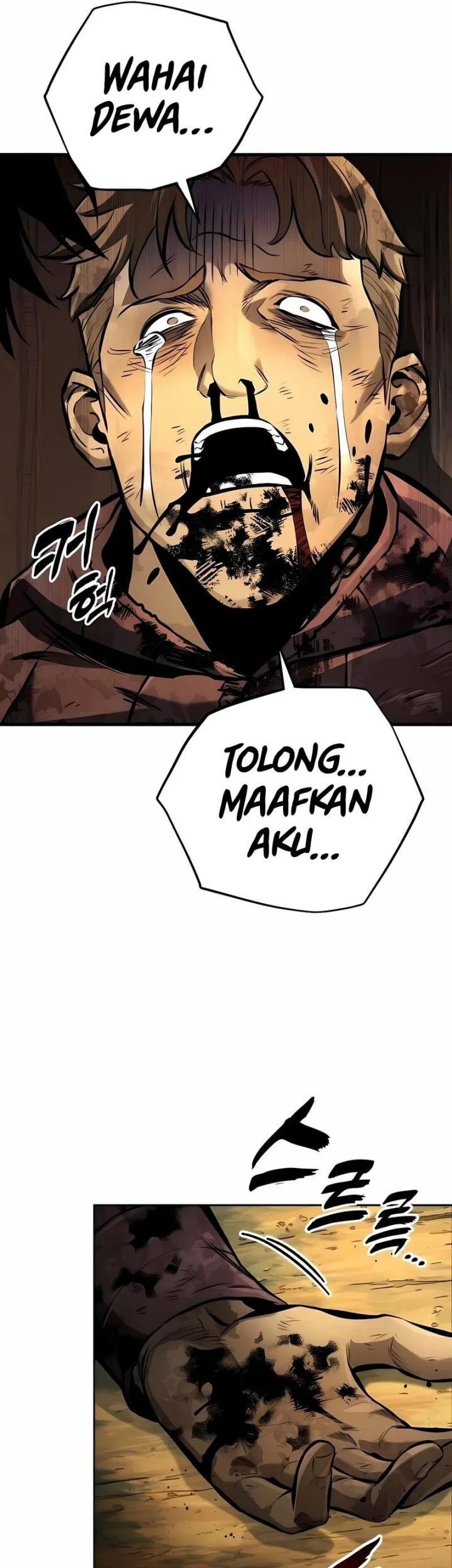 The Wandering Knight's Survival Manual Chapter 38 - halaman 10