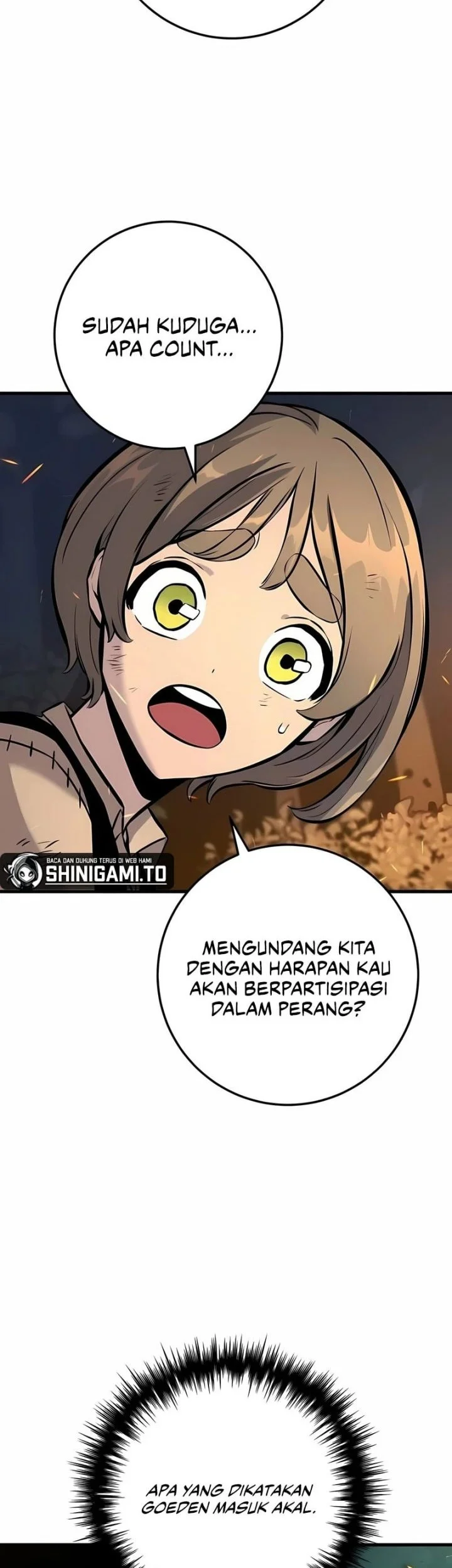 The Wandering Knight's Survival Manual Chapter 38 - halaman 15