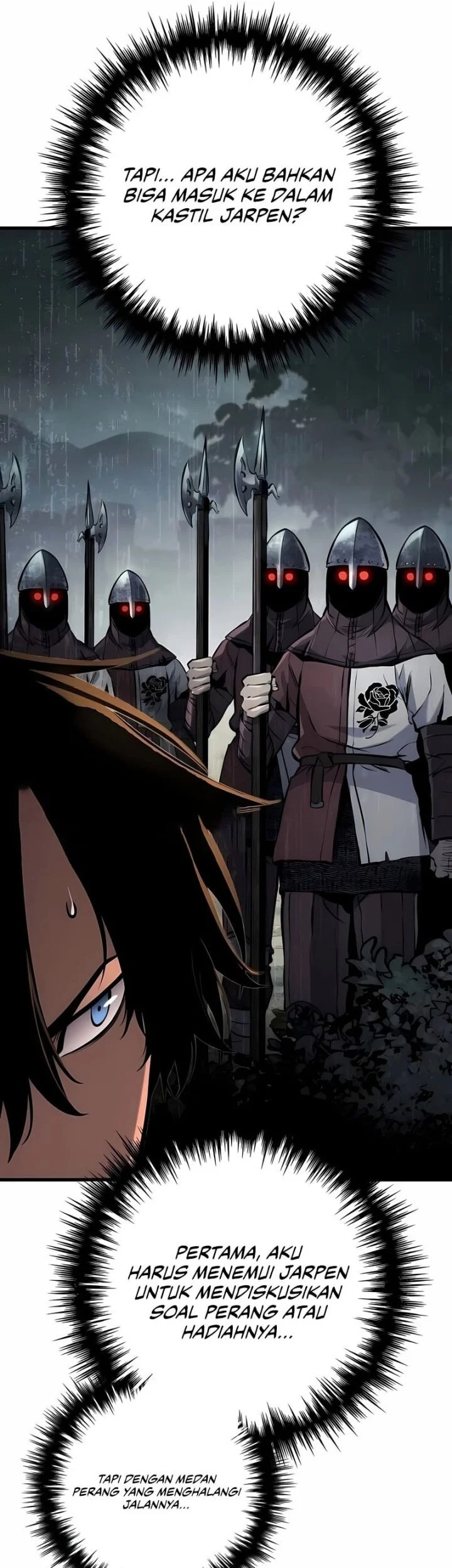 The Wandering Knight's Survival Manual Chapter 38 - halaman 17