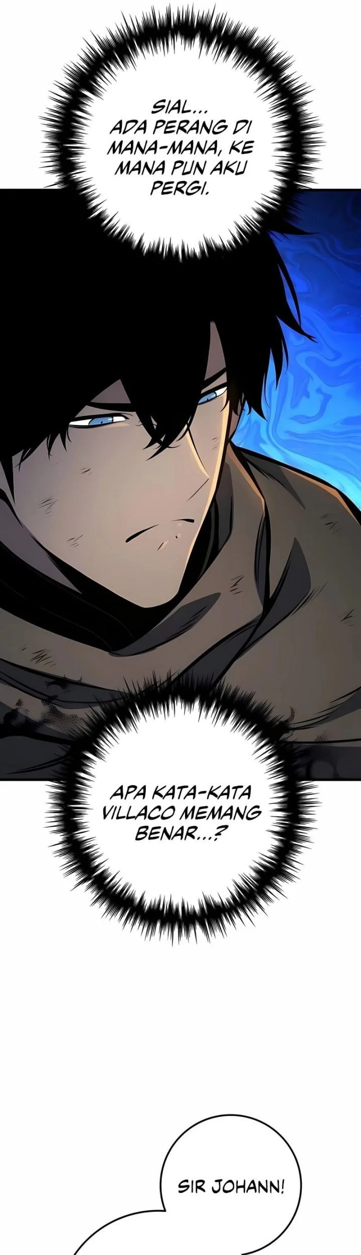 The Wandering Knight's Survival Manual Chapter 38 - halaman 21