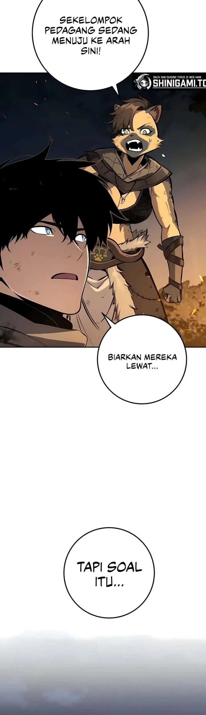 The Wandering Knight's Survival Manual Chapter 38 - halaman 22