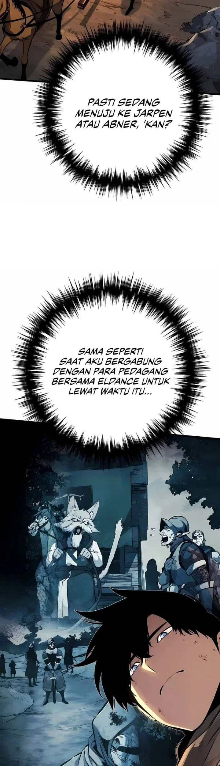 The Wandering Knight's Survival Manual Chapter 38 - halaman 26