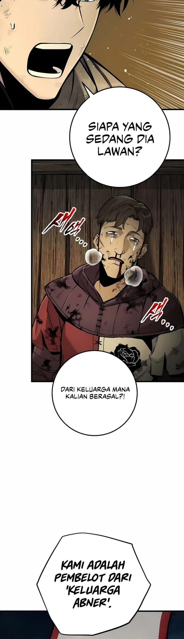 The Wandering Knight's Survival Manual Chapter 38 - halaman 3