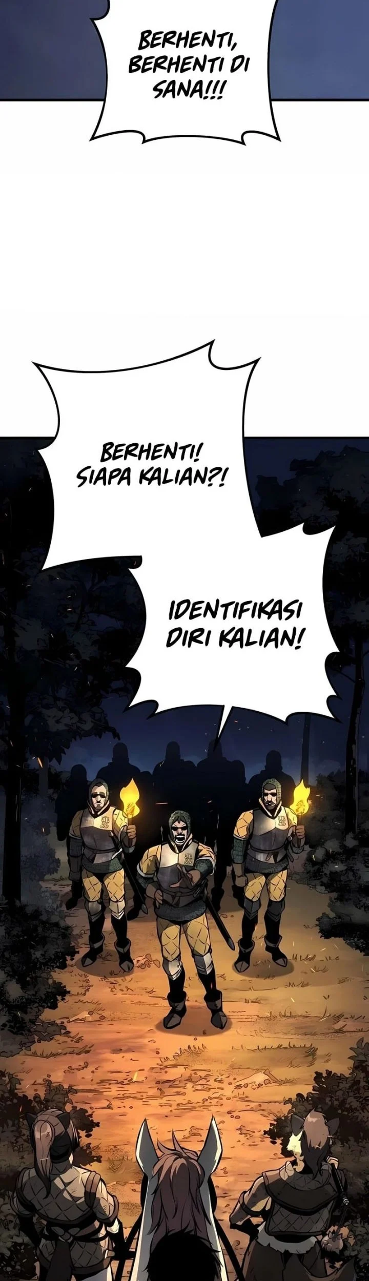 The Wandering Knight's Survival Manual Chapter 38 - halaman 30