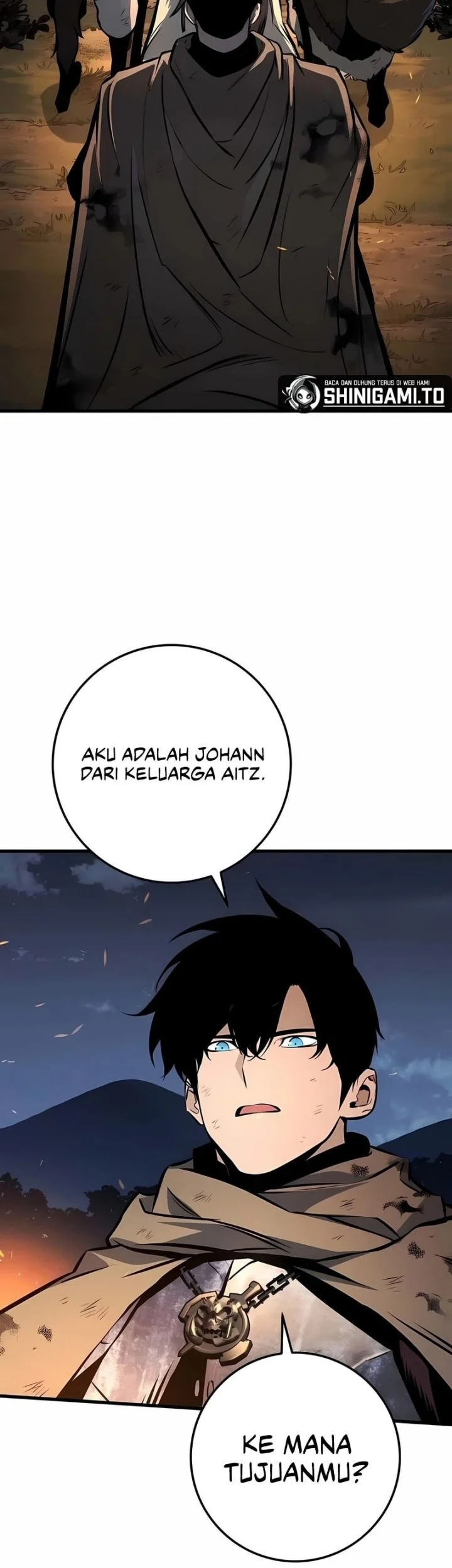 The Wandering Knight's Survival Manual Chapter 38 - halaman 31