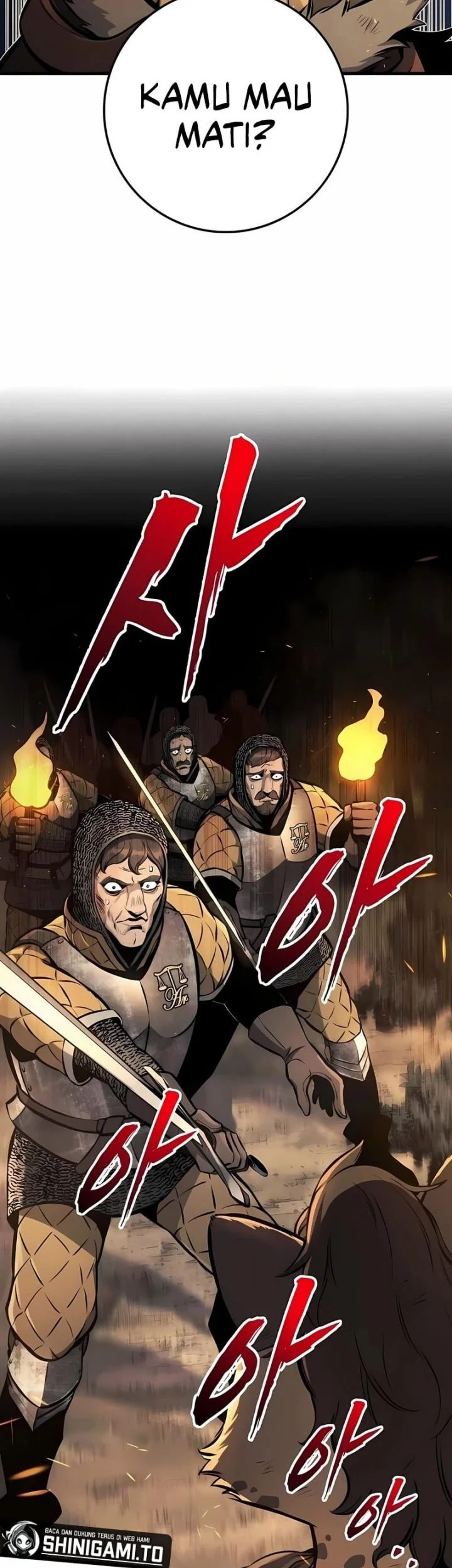 The Wandering Knight's Survival Manual Chapter 38 - halaman 38
