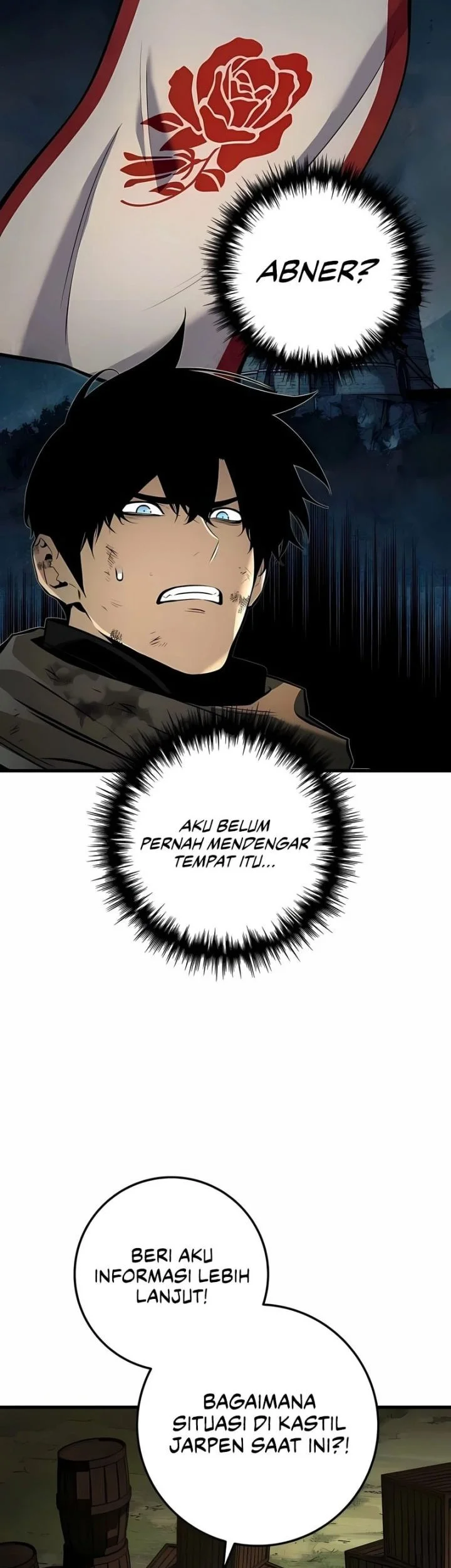 The Wandering Knight's Survival Manual Chapter 38 - halaman 4