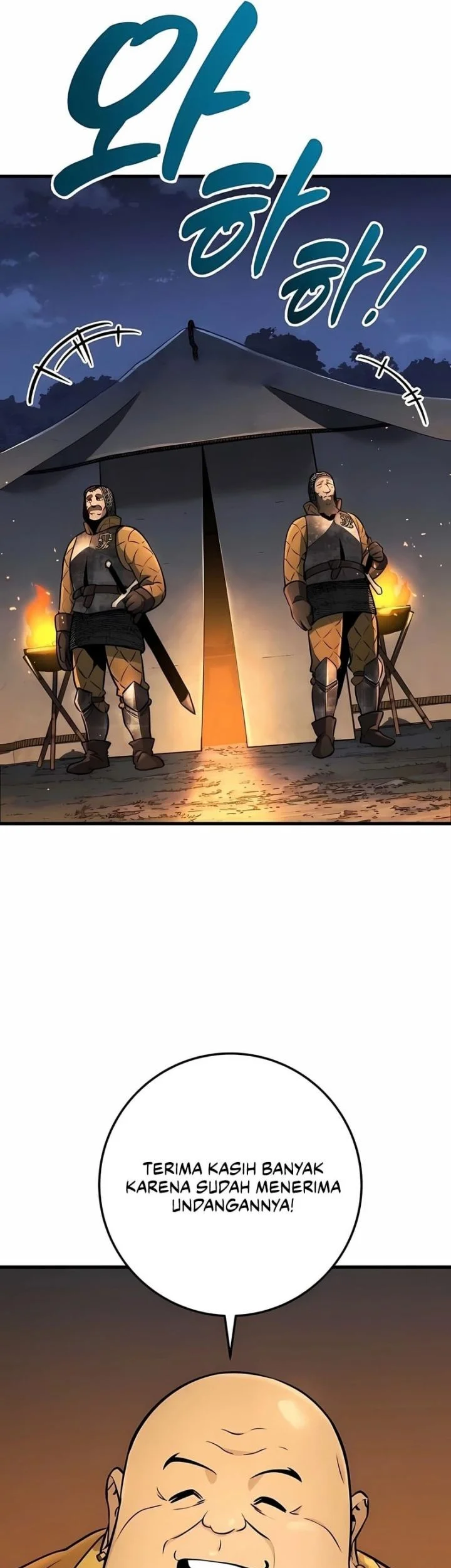 The Wandering Knight's Survival Manual Chapter 38 - halaman 49