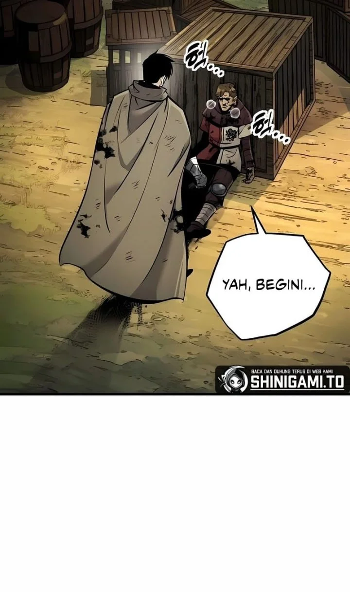 The Wandering Knight's Survival Manual Chapter 38 - halaman 5