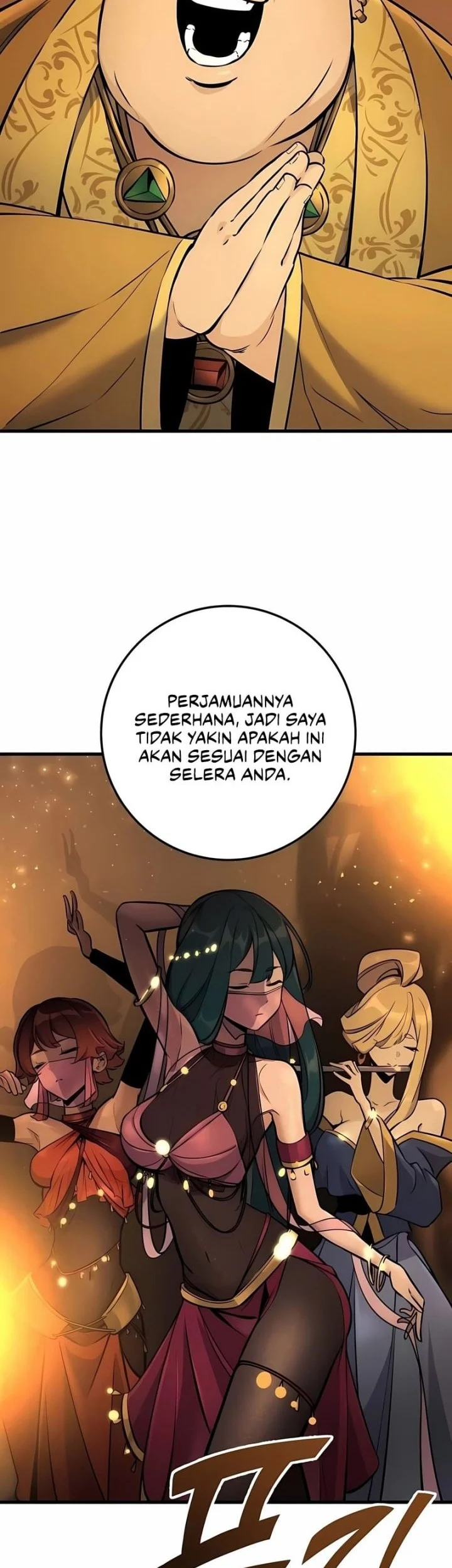 The Wandering Knight's Survival Manual Chapter 38 - halaman 50