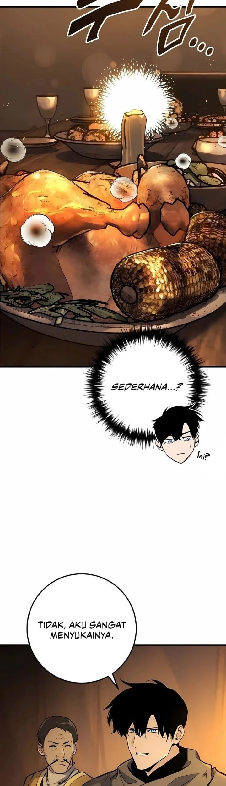 The Wandering Knight's Survival Manual Chapter 38 - halaman 51