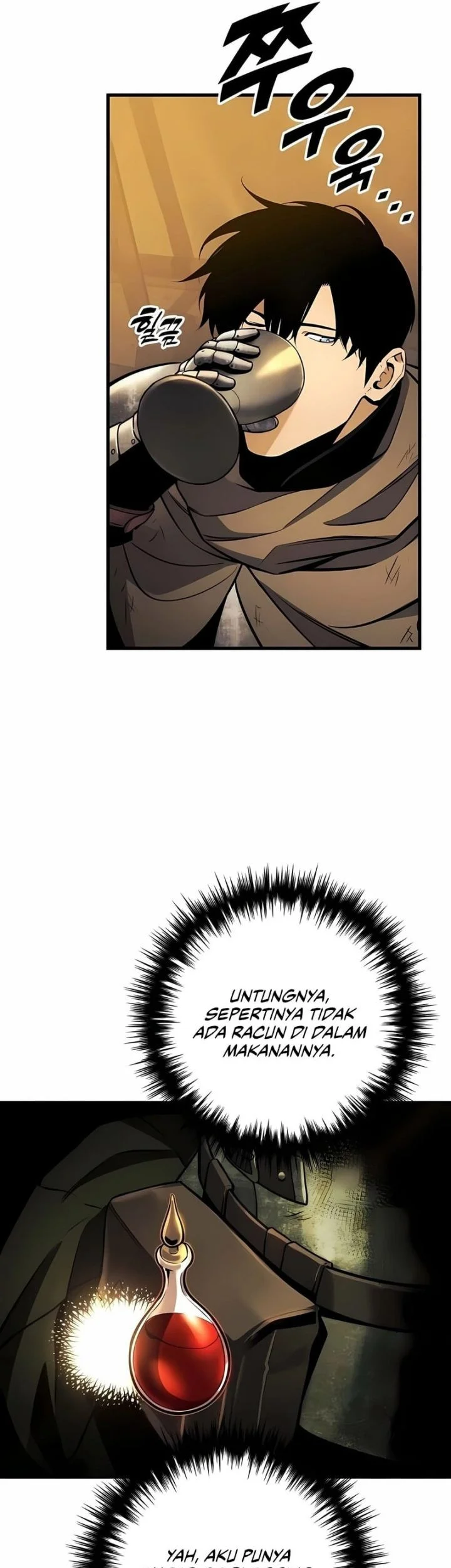 The Wandering Knight's Survival Manual Chapter 38 - halaman 53
