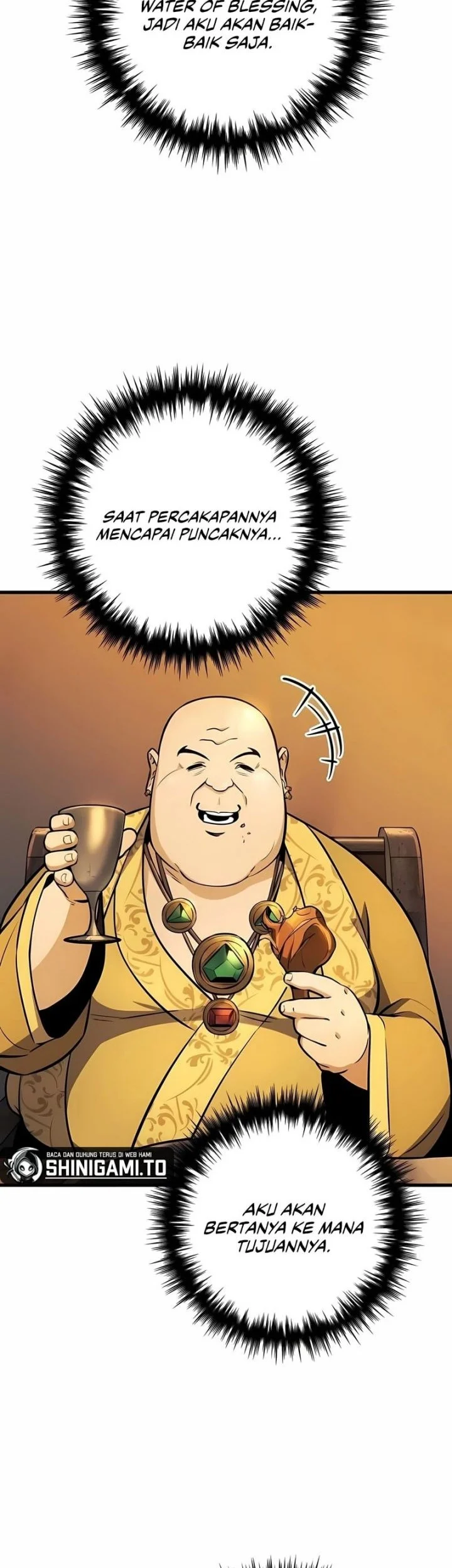 The Wandering Knight's Survival Manual Chapter 38 - halaman 54