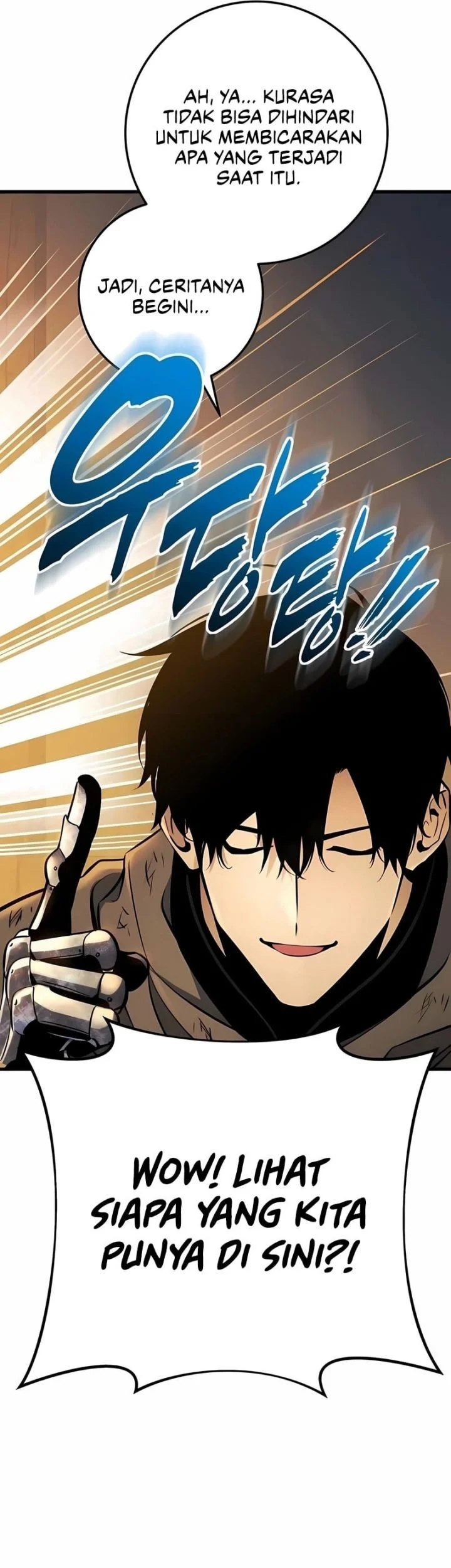 The Wandering Knight's Survival Manual Chapter 38 - halaman 57