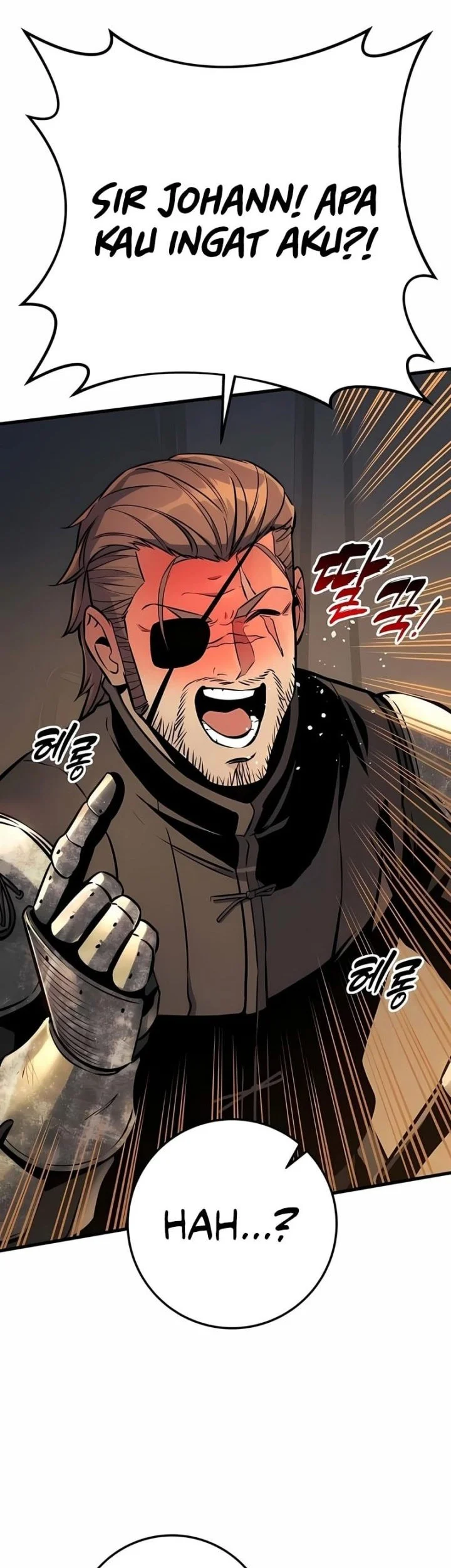 The Wandering Knight's Survival Manual Chapter 38 - halaman 58