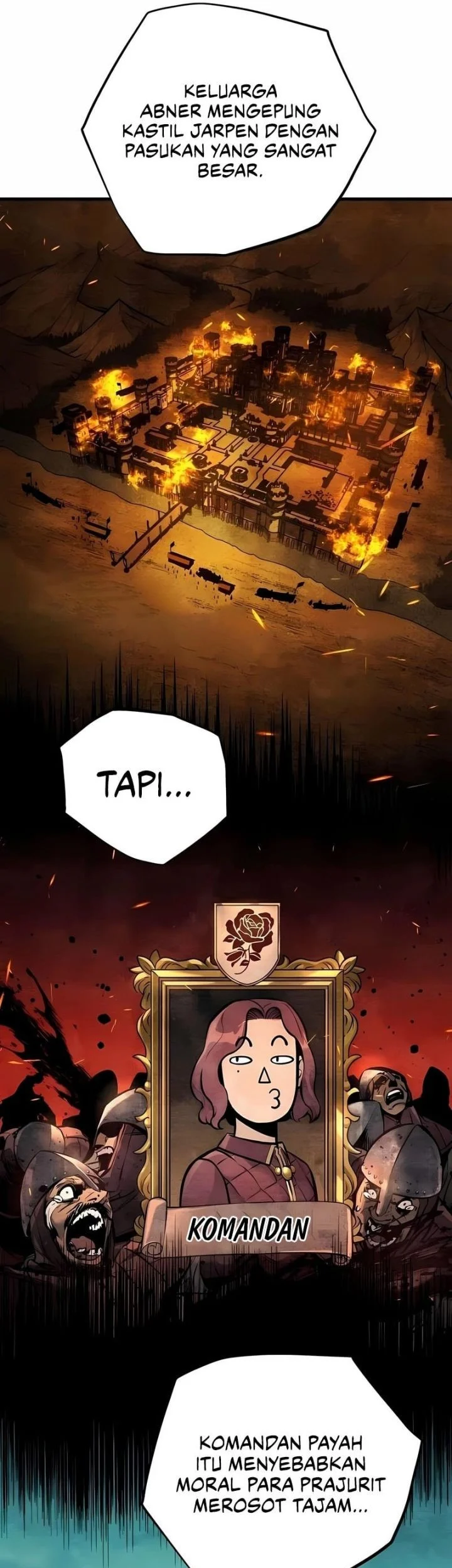 The Wandering Knight's Survival Manual Chapter 38 - halaman 6