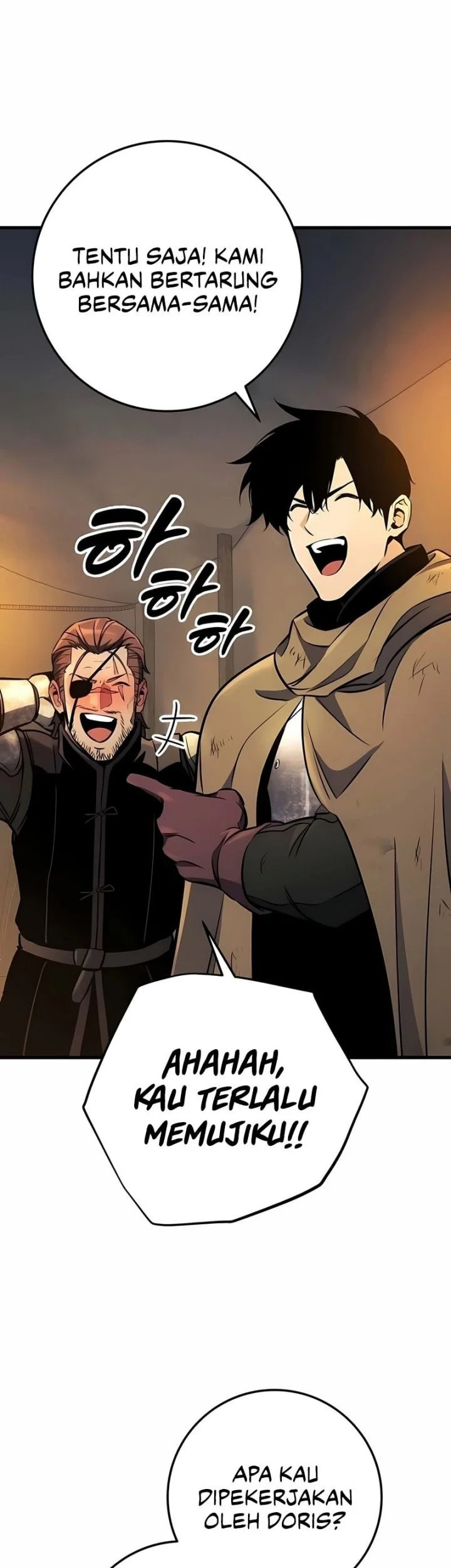 The Wandering Knight's Survival Manual Chapter 38 - halaman 61