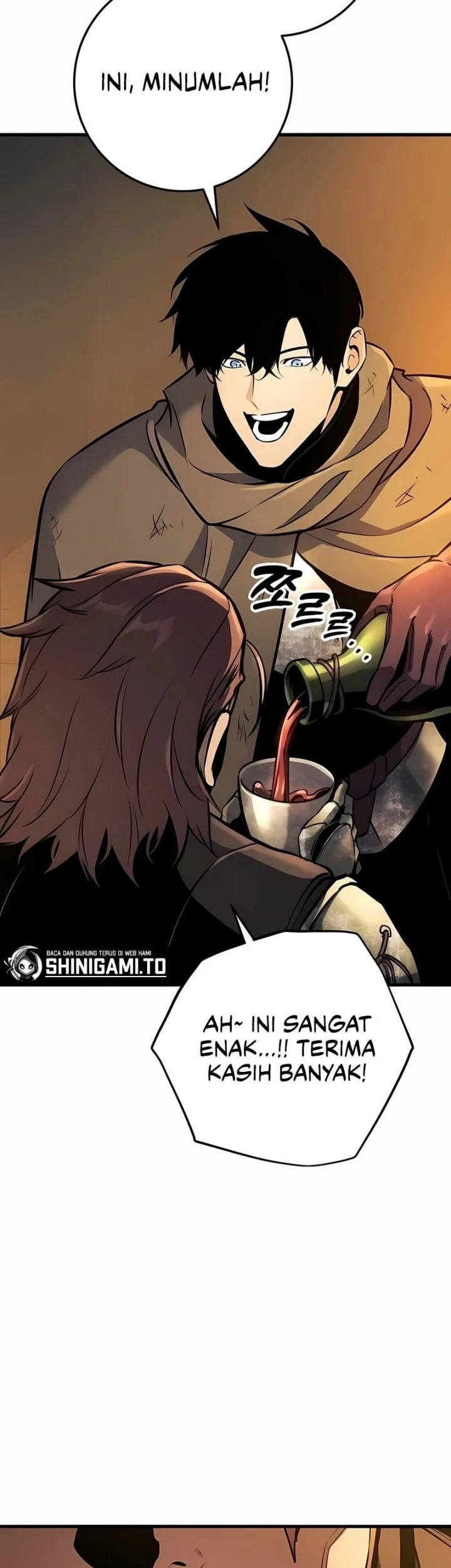 The Wandering Knight's Survival Manual Chapter 38 - halaman 62