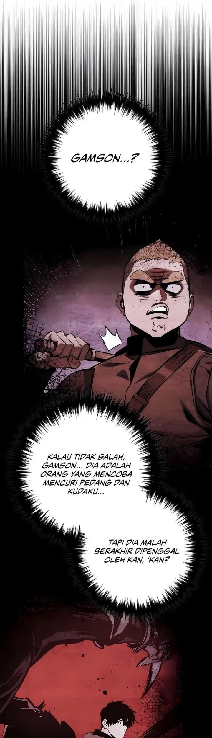 The Wandering Knight's Survival Manual Chapter 38 - halaman 65