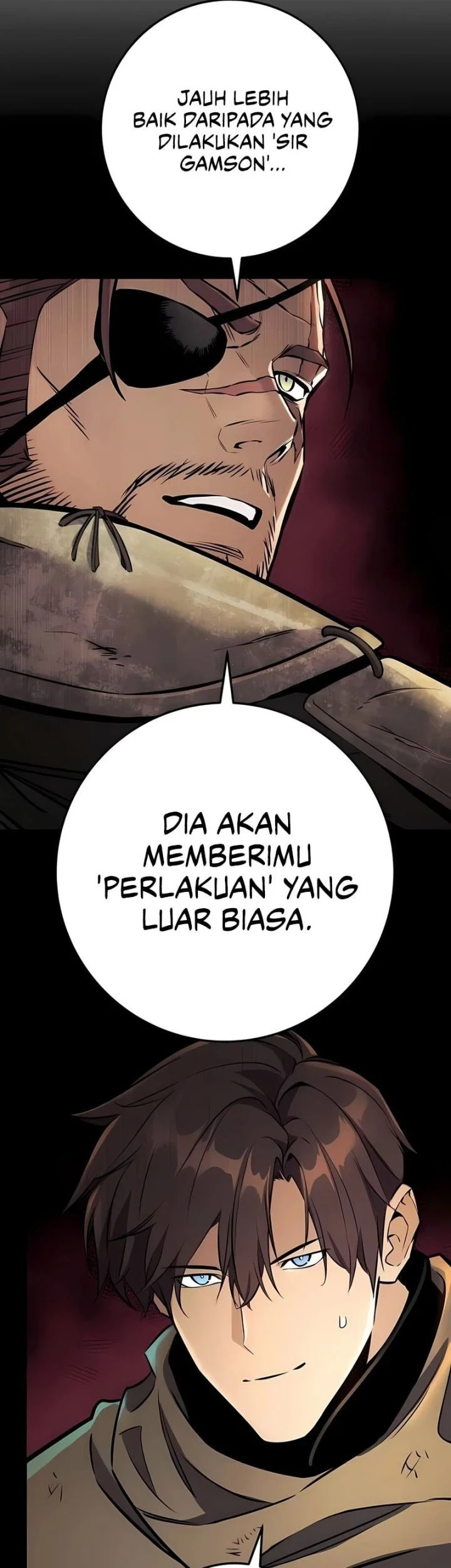 The Wandering Knight's Survival Manual Chapter 38 - halaman 68