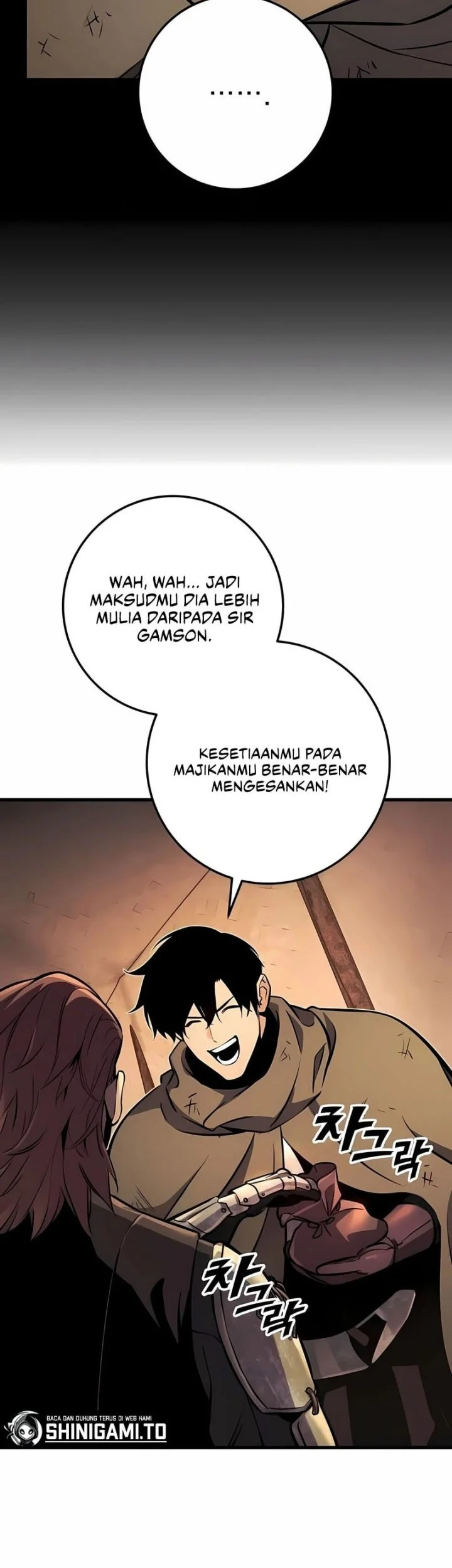 The Wandering Knight's Survival Manual Chapter 38 - halaman 69