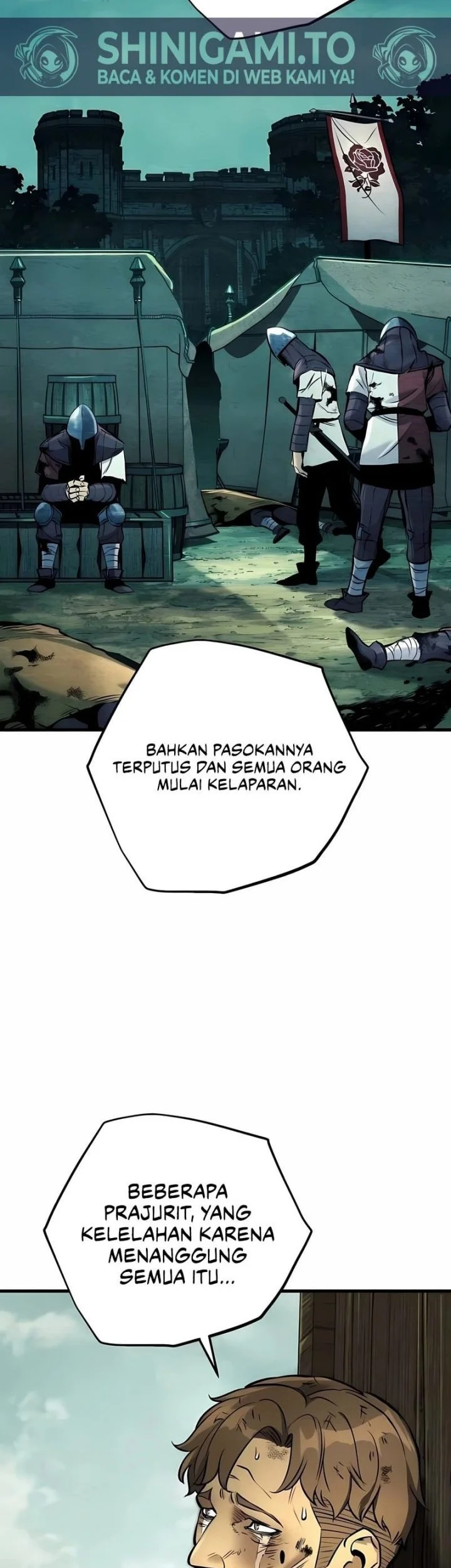 The Wandering Knight's Survival Manual Chapter 38 - halaman 7