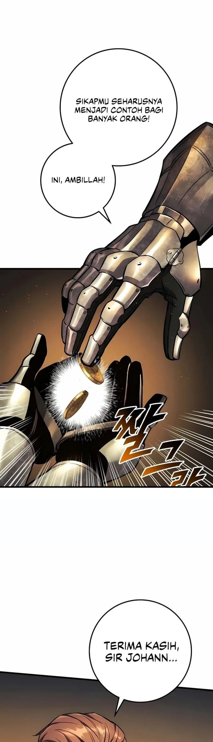 The Wandering Knight's Survival Manual Chapter 38 - halaman 70