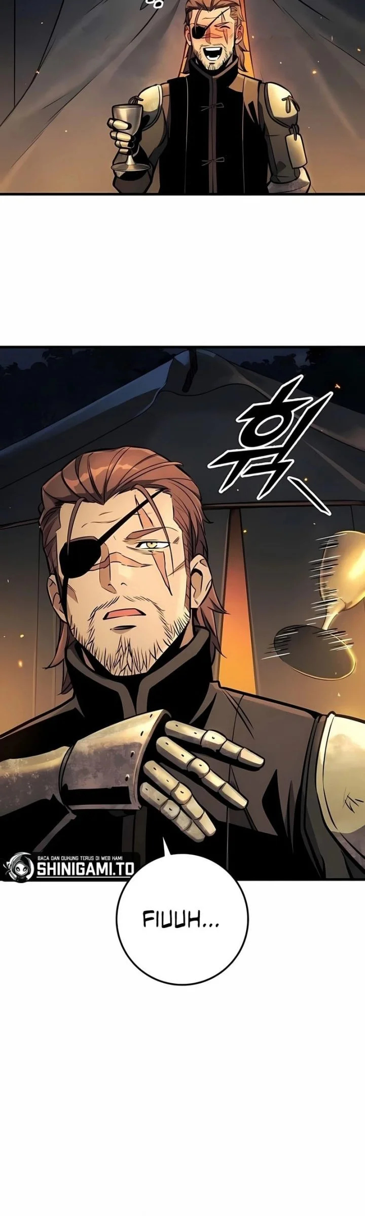 The Wandering Knight's Survival Manual Chapter 38 - halaman 74