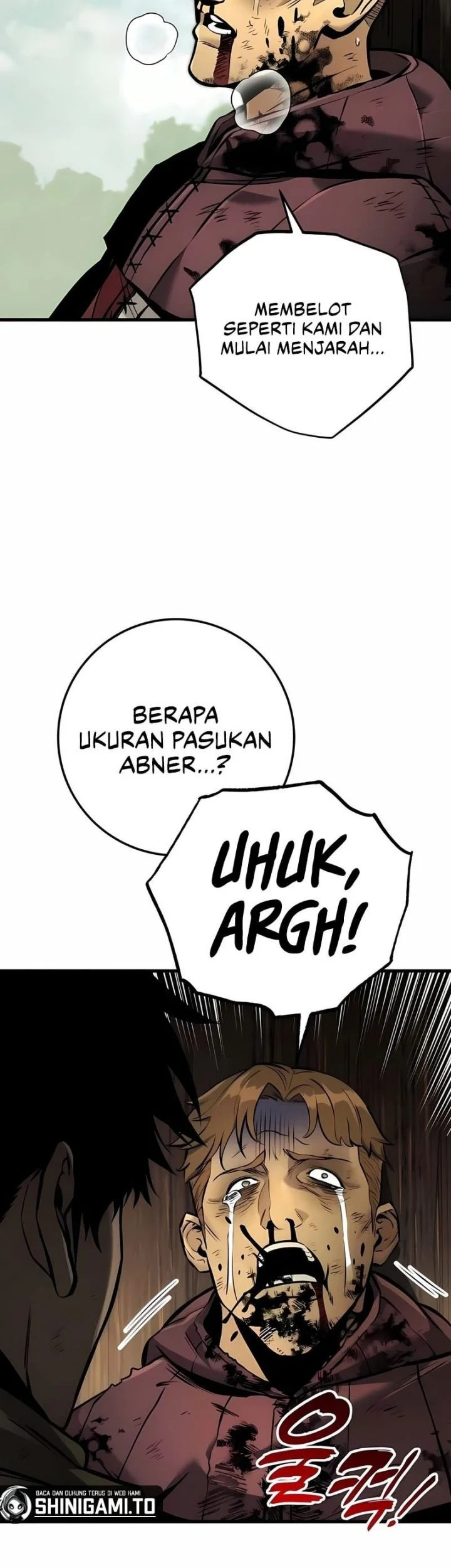 The Wandering Knight's Survival Manual Chapter 38 - halaman 8