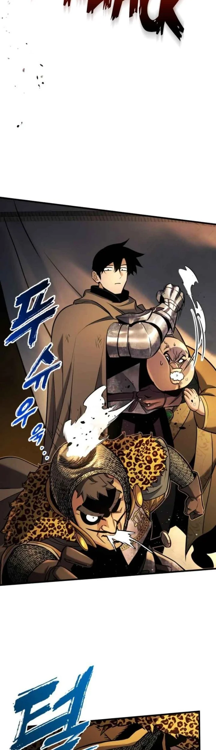 The Wandering Knight's Survival Manual Chapter 39 - halaman 10