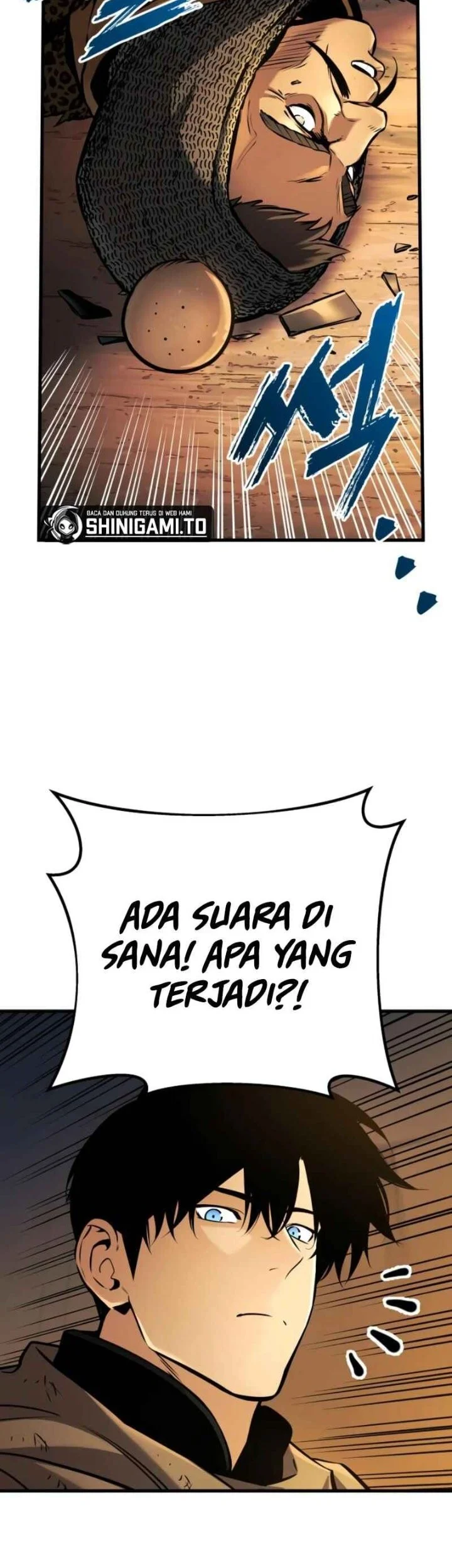 The Wandering Knight's Survival Manual Chapter 39 - halaman 11