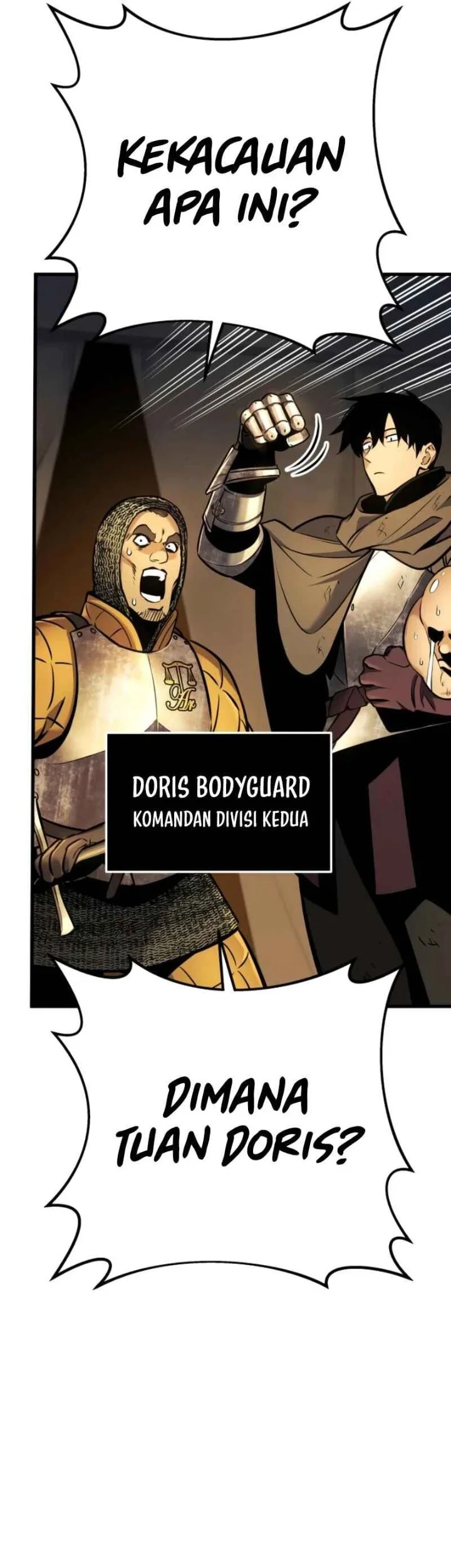 The Wandering Knight's Survival Manual Chapter 39 - halaman 13