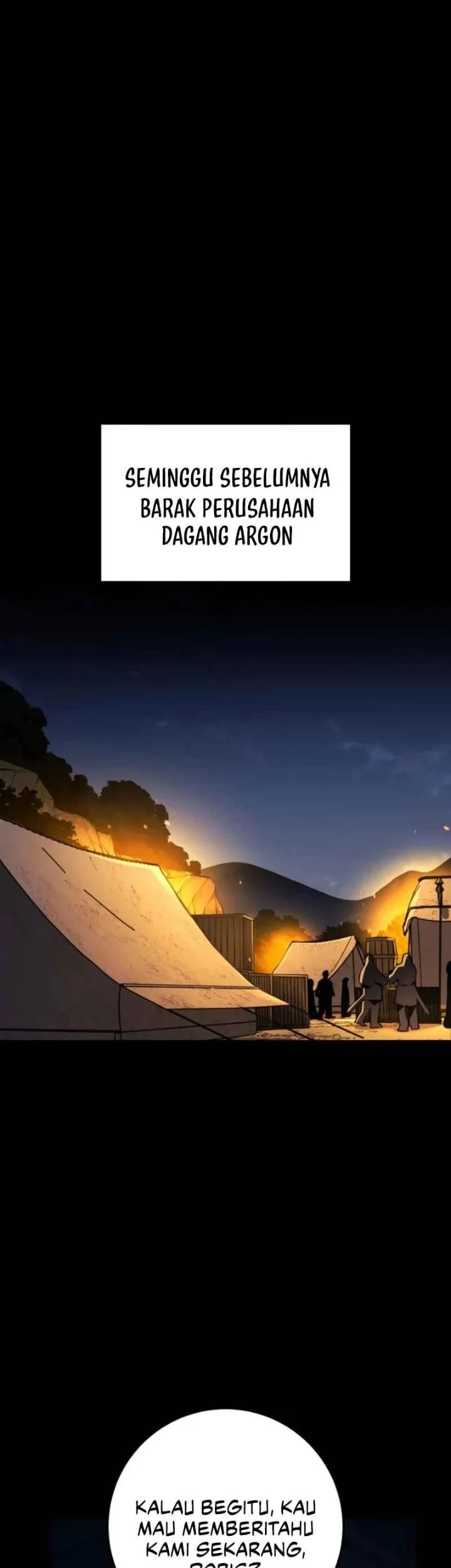The Wandering Knight's Survival Manual Chapter 39 - halaman 17