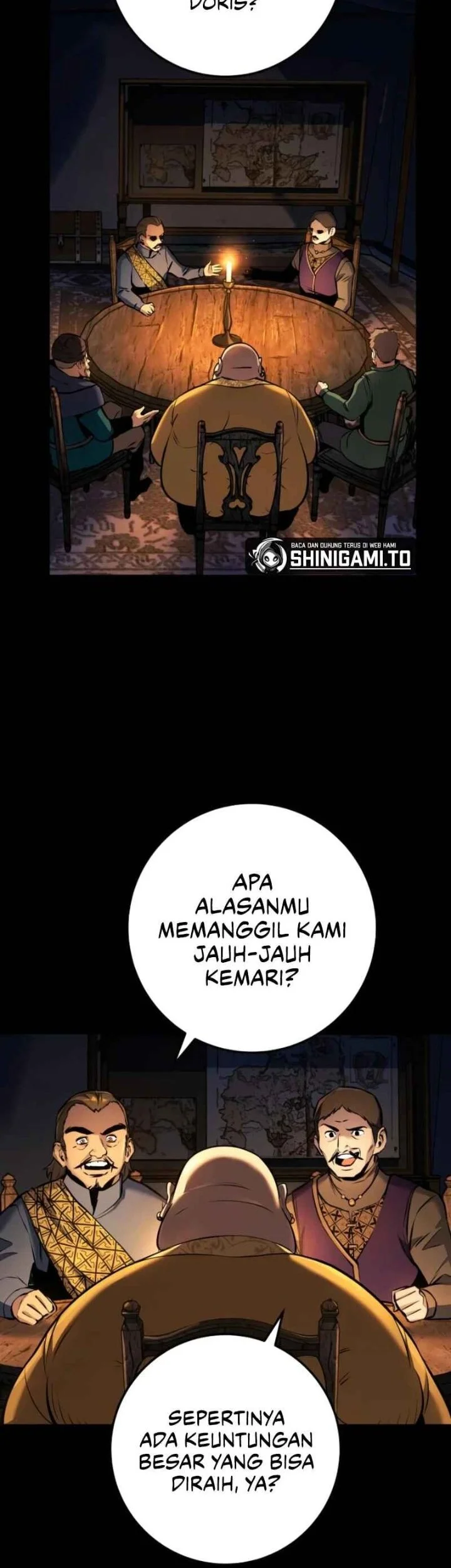 The Wandering Knight's Survival Manual Chapter 39 - halaman 18