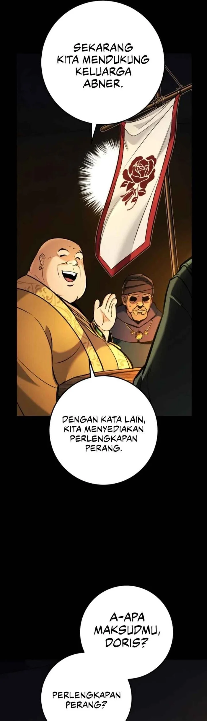 The Wandering Knight's Survival Manual Chapter 39 - halaman 21