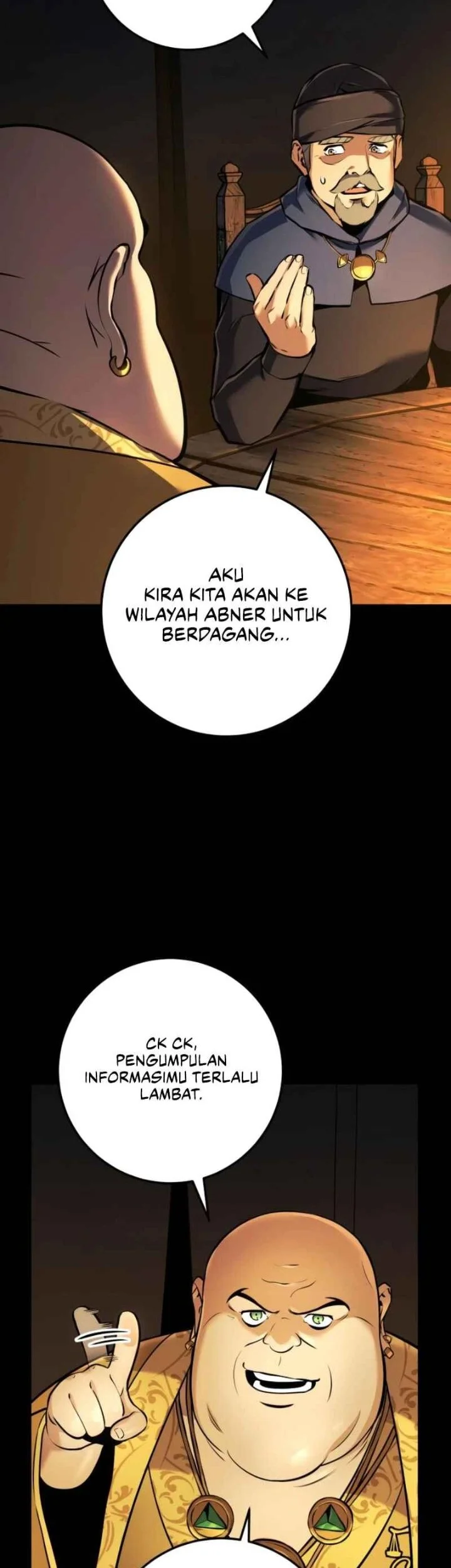 The Wandering Knight's Survival Manual Chapter 39 - halaman 22