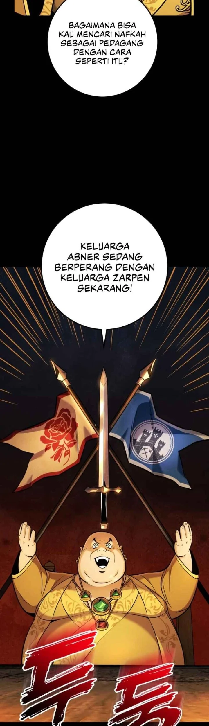 The Wandering Knight's Survival Manual Chapter 39 - halaman 23