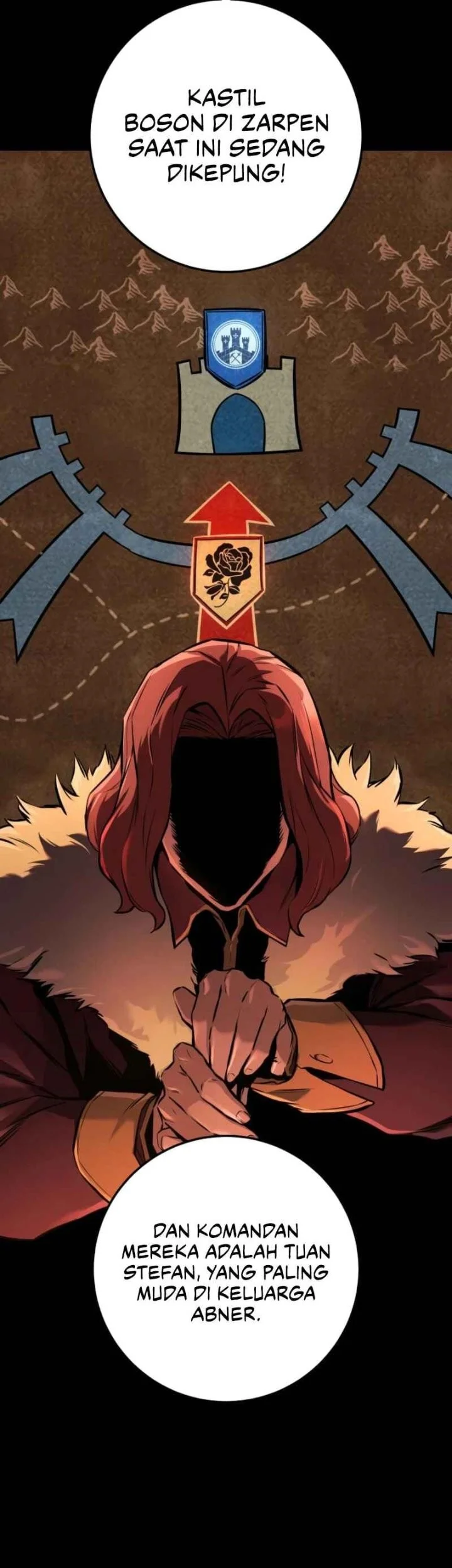 The Wandering Knight's Survival Manual Chapter 39 - halaman 25