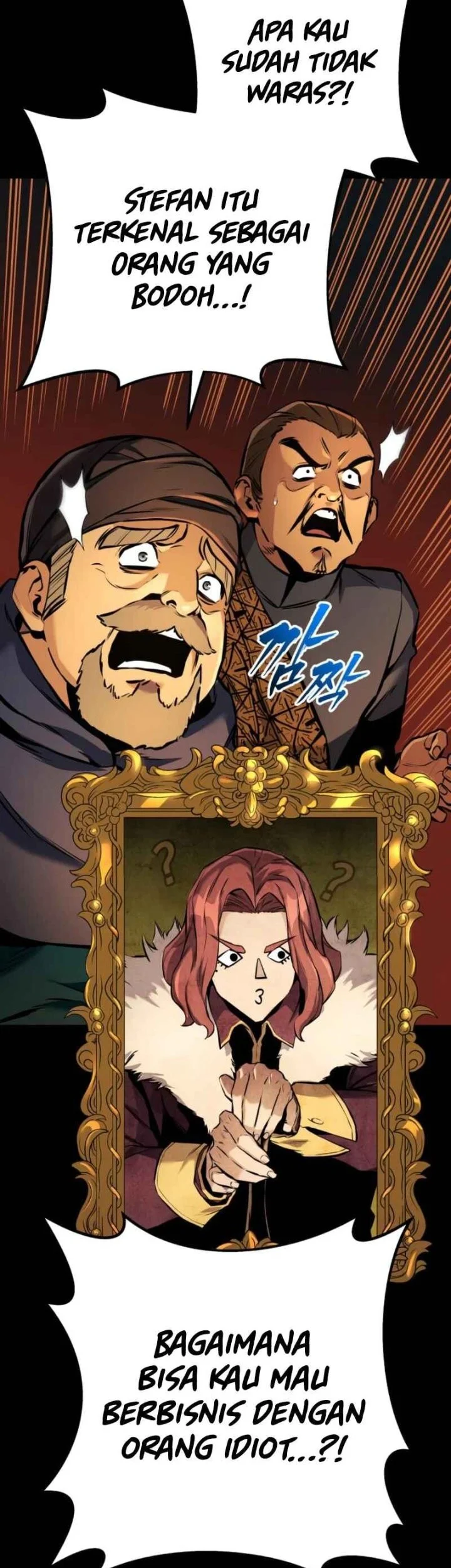 The Wandering Knight's Survival Manual Chapter 39 - halaman 27