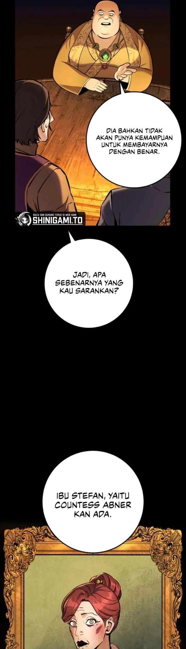 The Wandering Knight's Survival Manual Chapter 39 - halaman 29