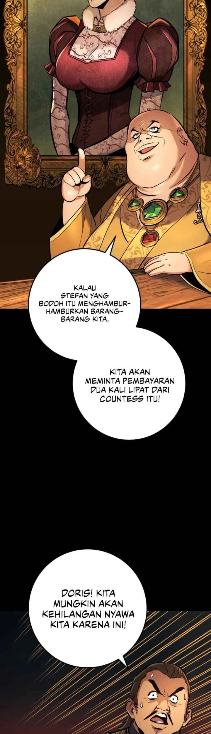 The Wandering Knight's Survival Manual Chapter 39 - halaman 30