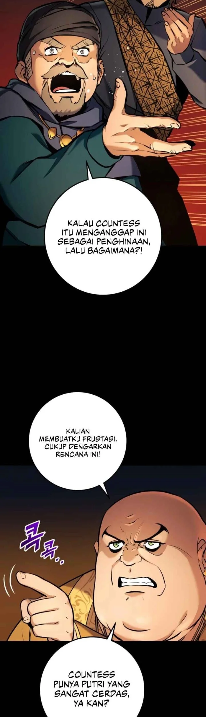 The Wandering Knight's Survival Manual Chapter 39 - halaman 31