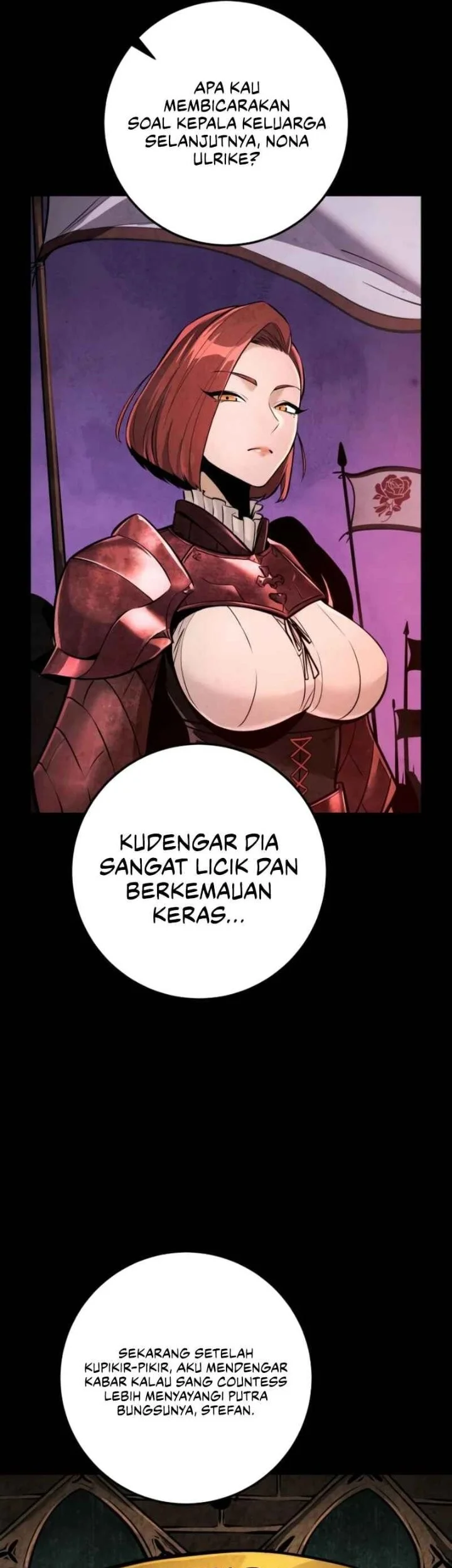 The Wandering Knight's Survival Manual Chapter 39 - halaman 33